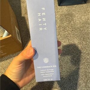 Fenty Hair Repair Treatment in Blue